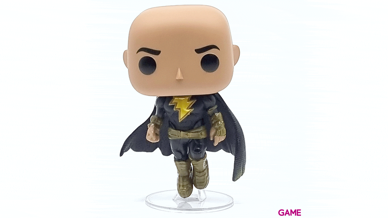 Figura Pop Black Adam: Adam