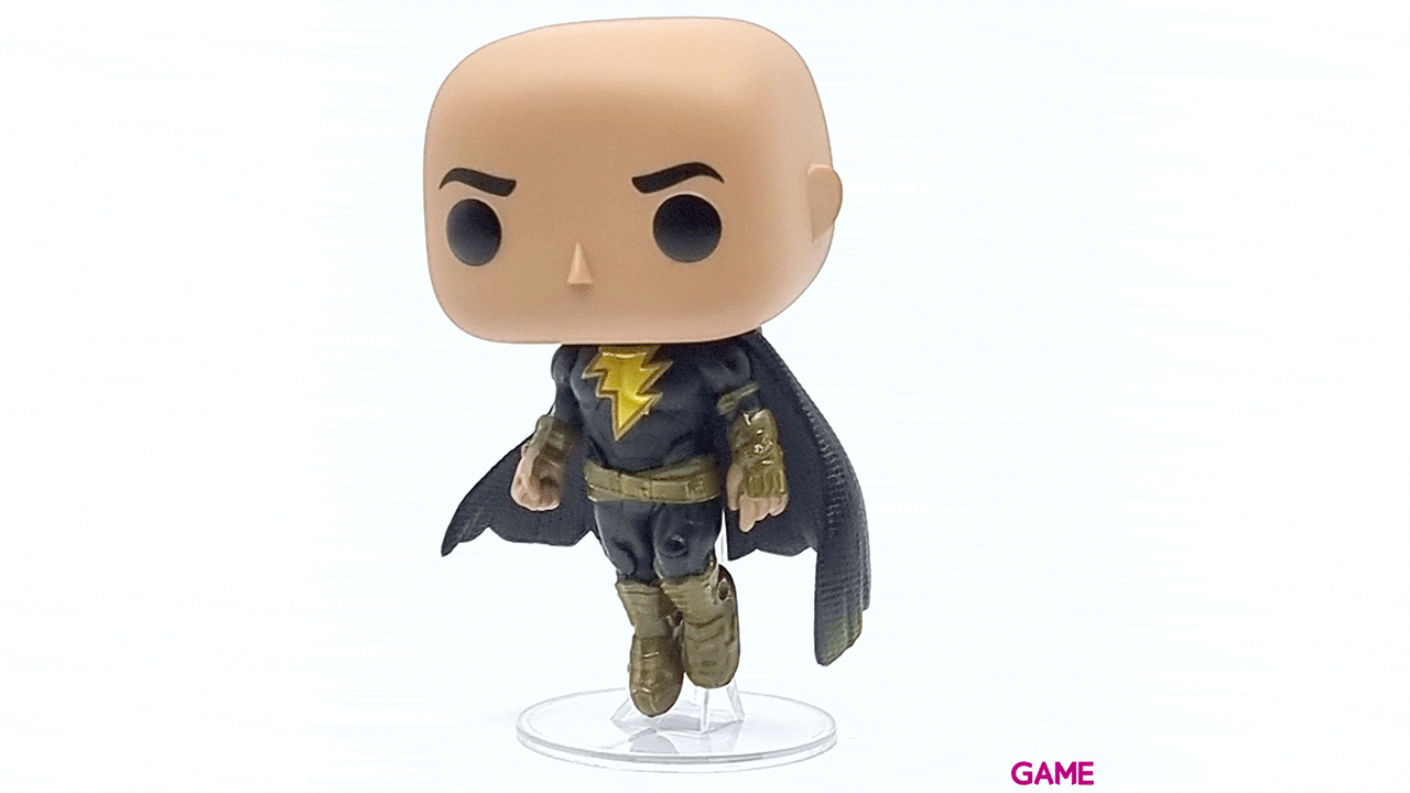 Figura Pop Black Adam: Adam