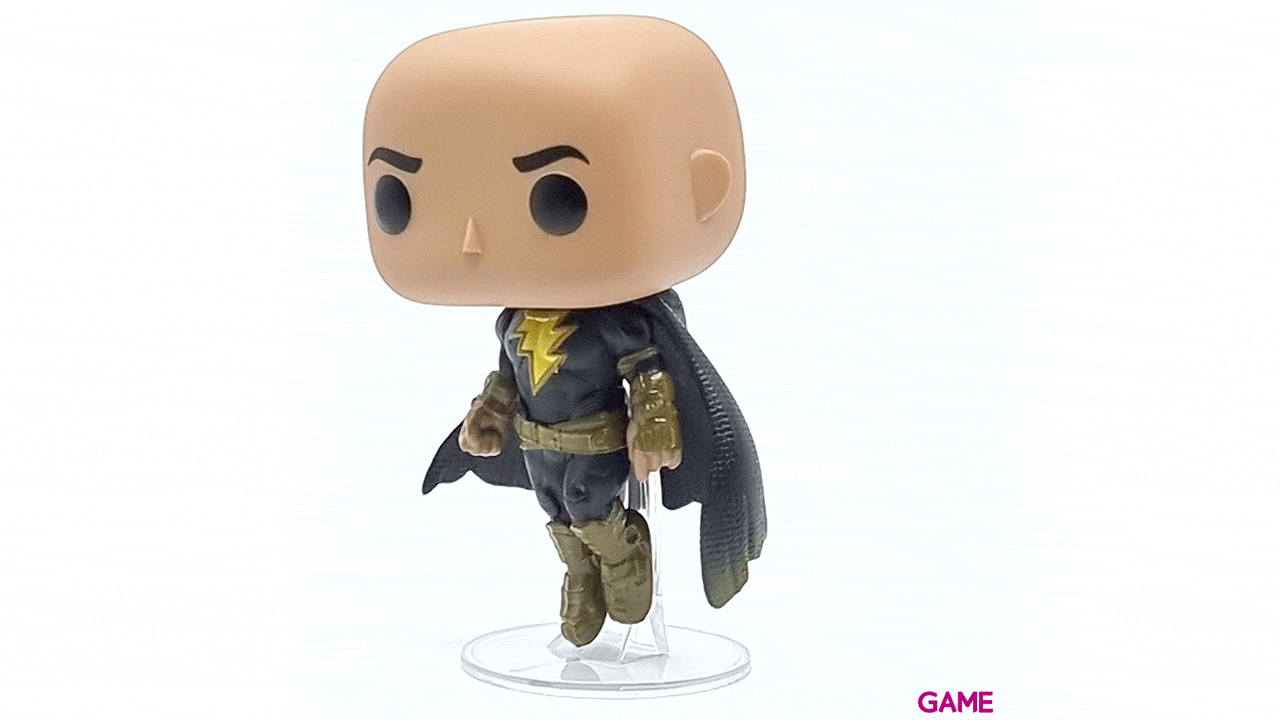 Figura Pop Black Adam: Adam