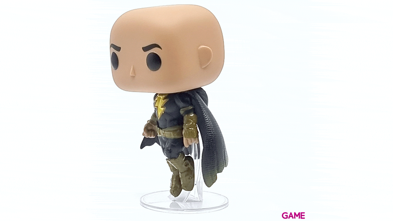 Figura Pop Black Adam: Adam