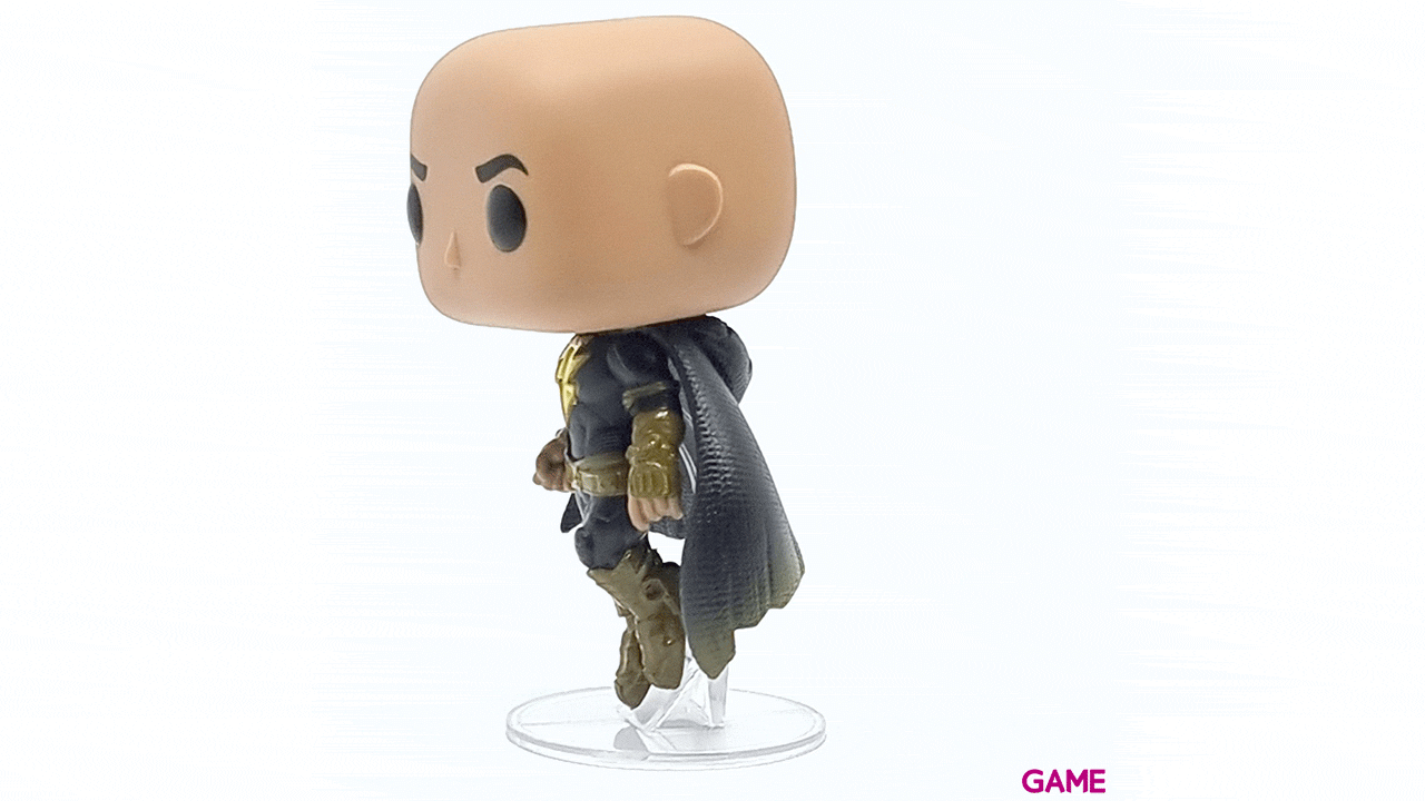 Figura Pop Black Adam: Adam