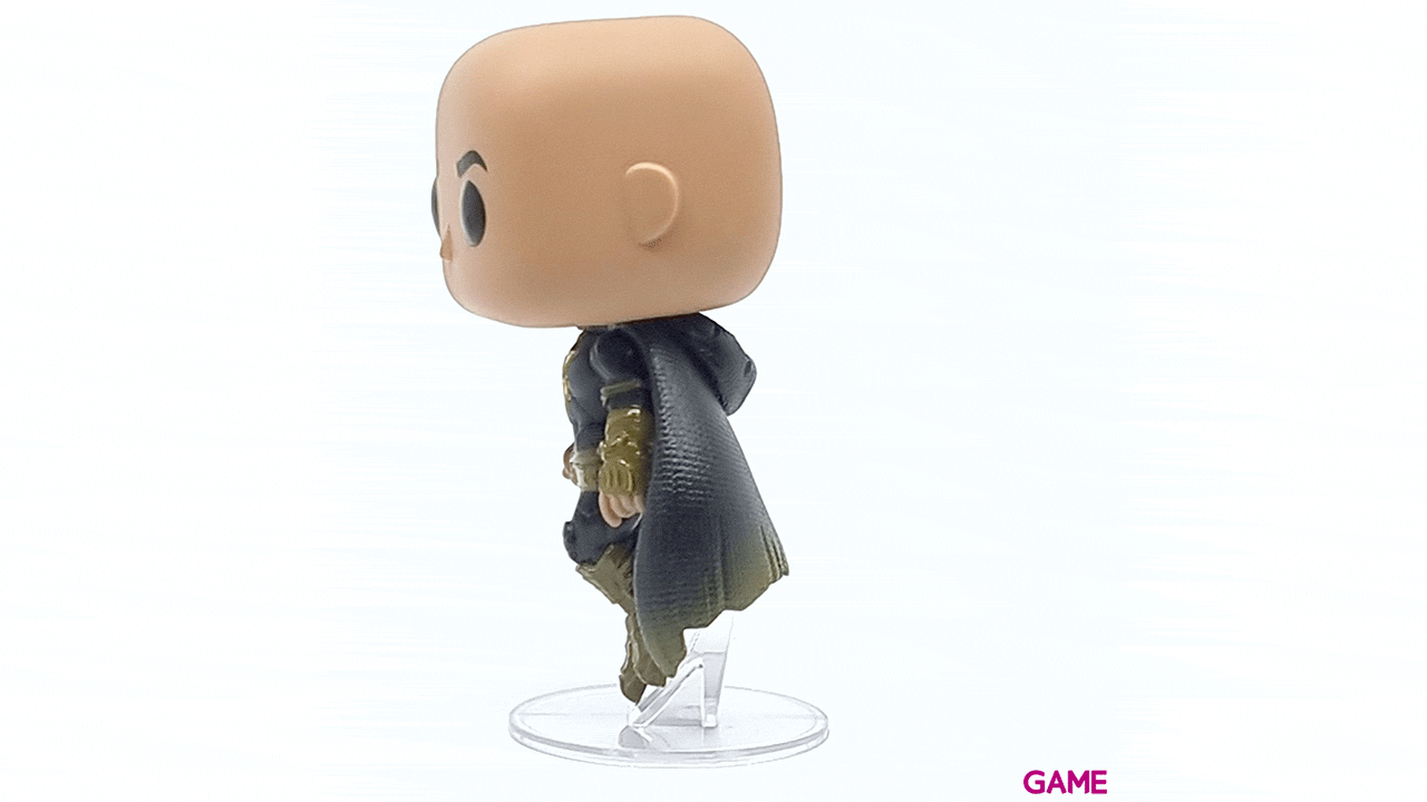 Figura Pop Black Adam: Adam