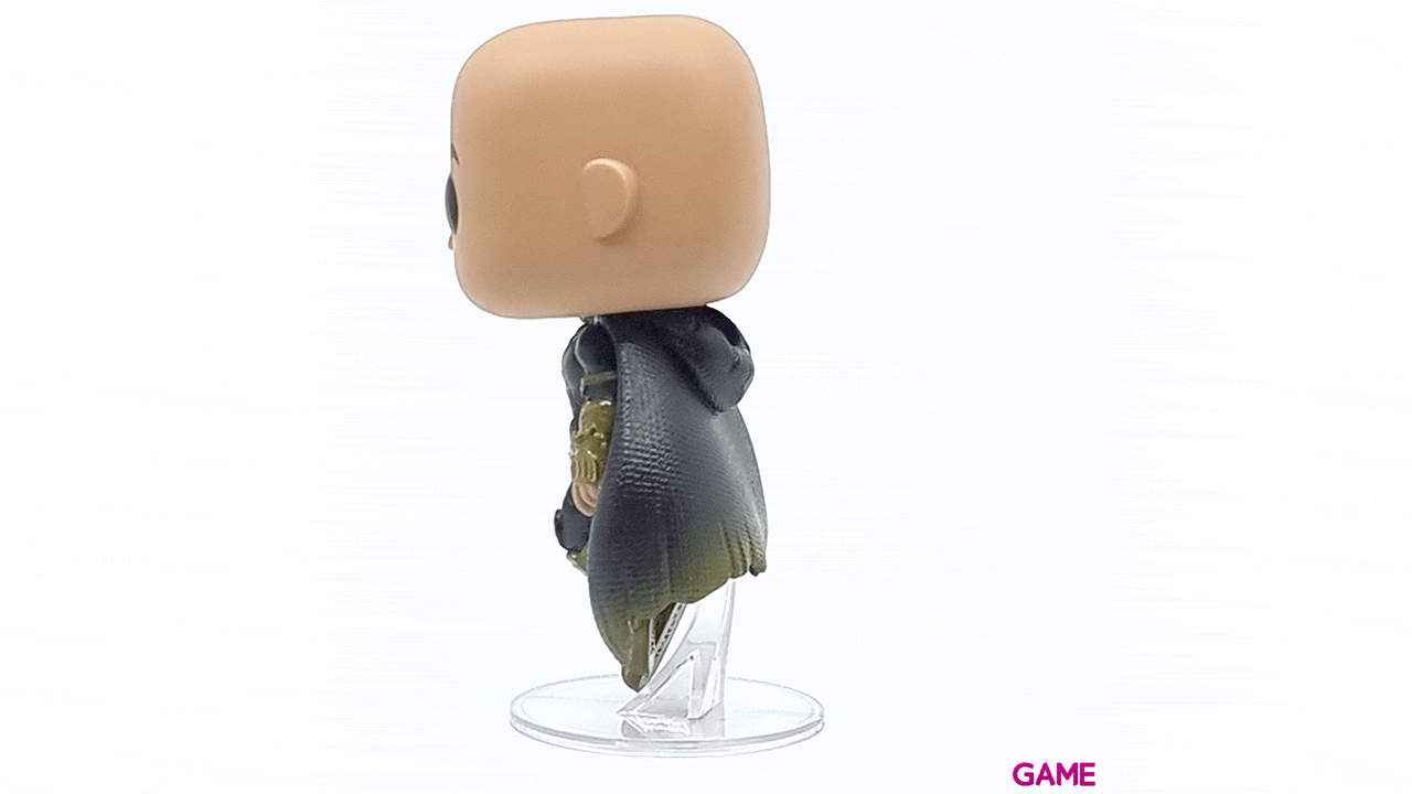 Figura Pop Black Adam: Adam