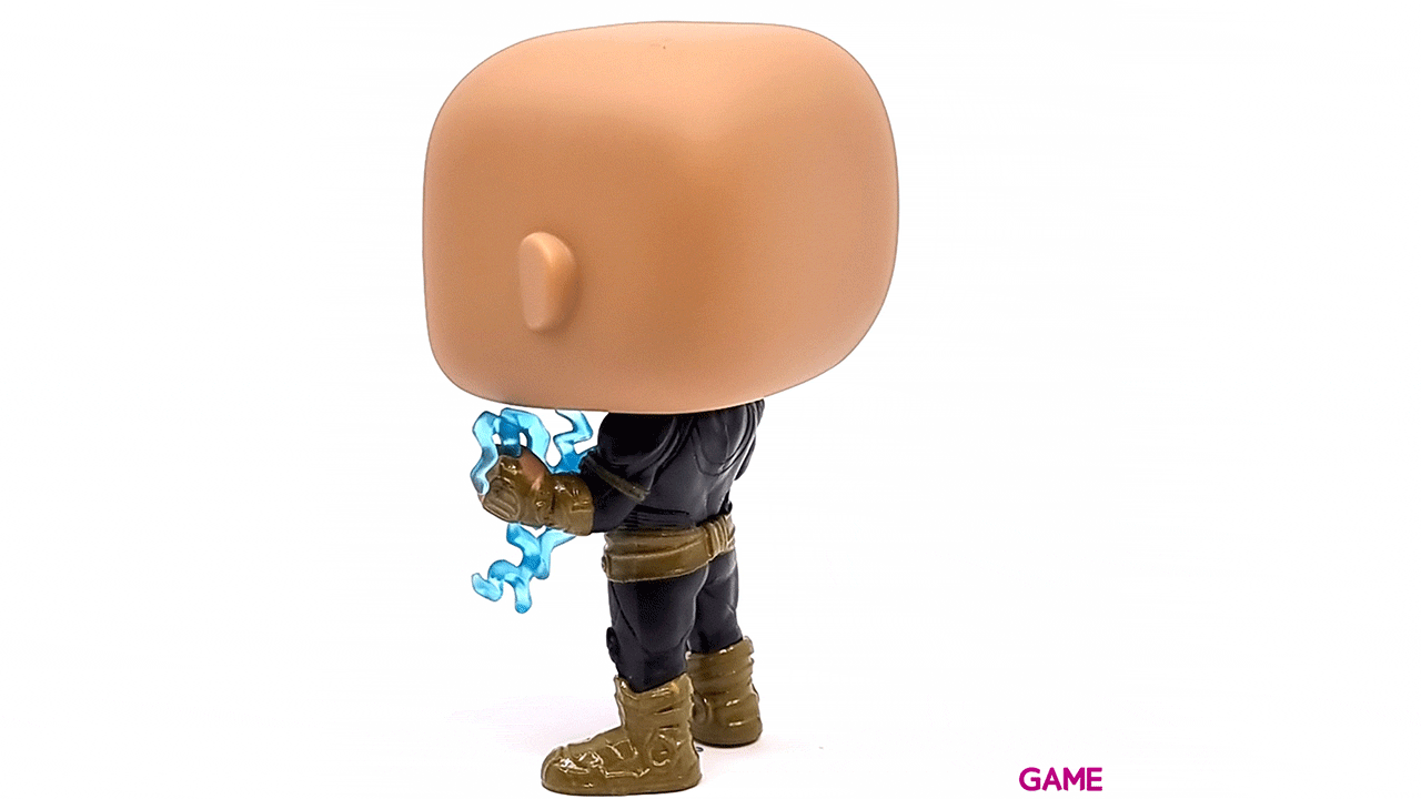 Figura Pop Black Adam: Black Adam