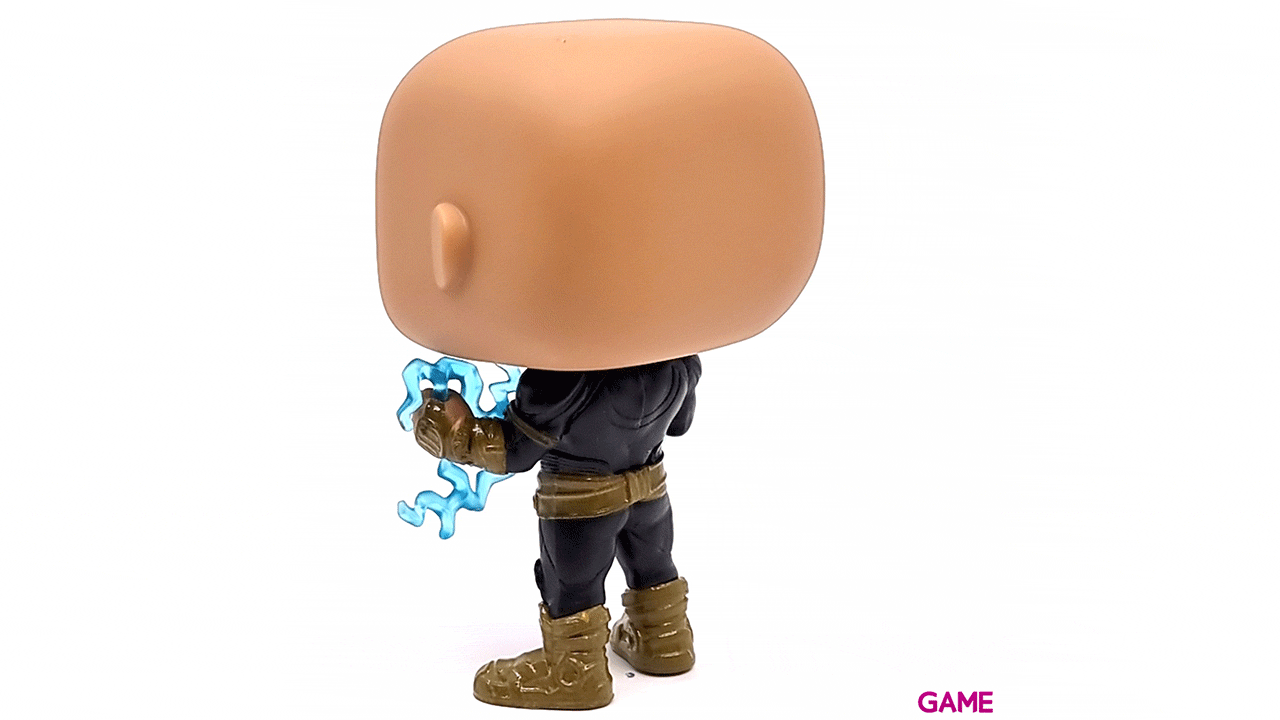 Figura Pop Black Adam: Black Adam
