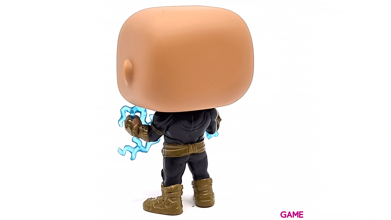 Figura Pop Black Adam: Black Adam