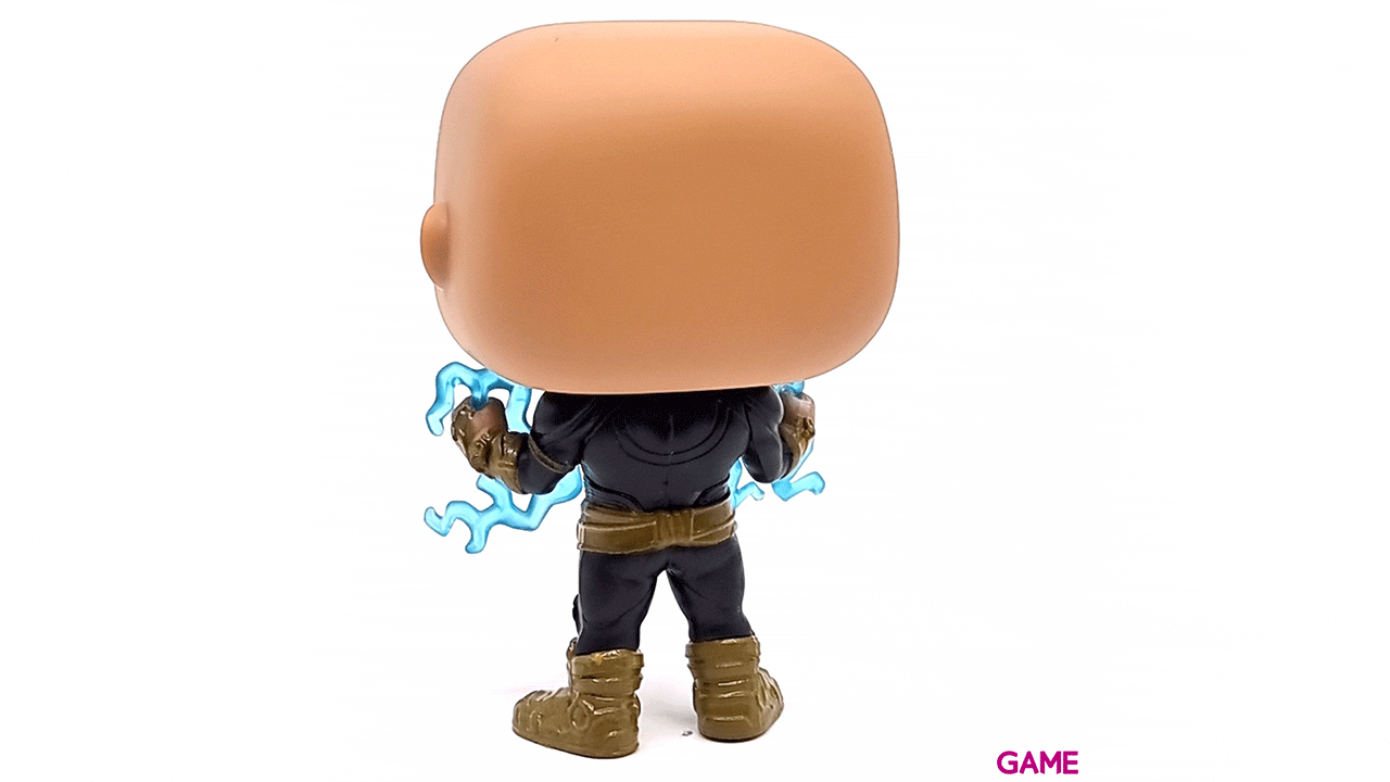 Figura Pop Black Adam: Black Adam
