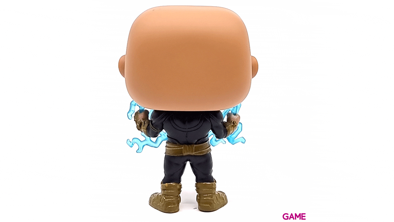 Figura Pop Black Adam: Black Adam
