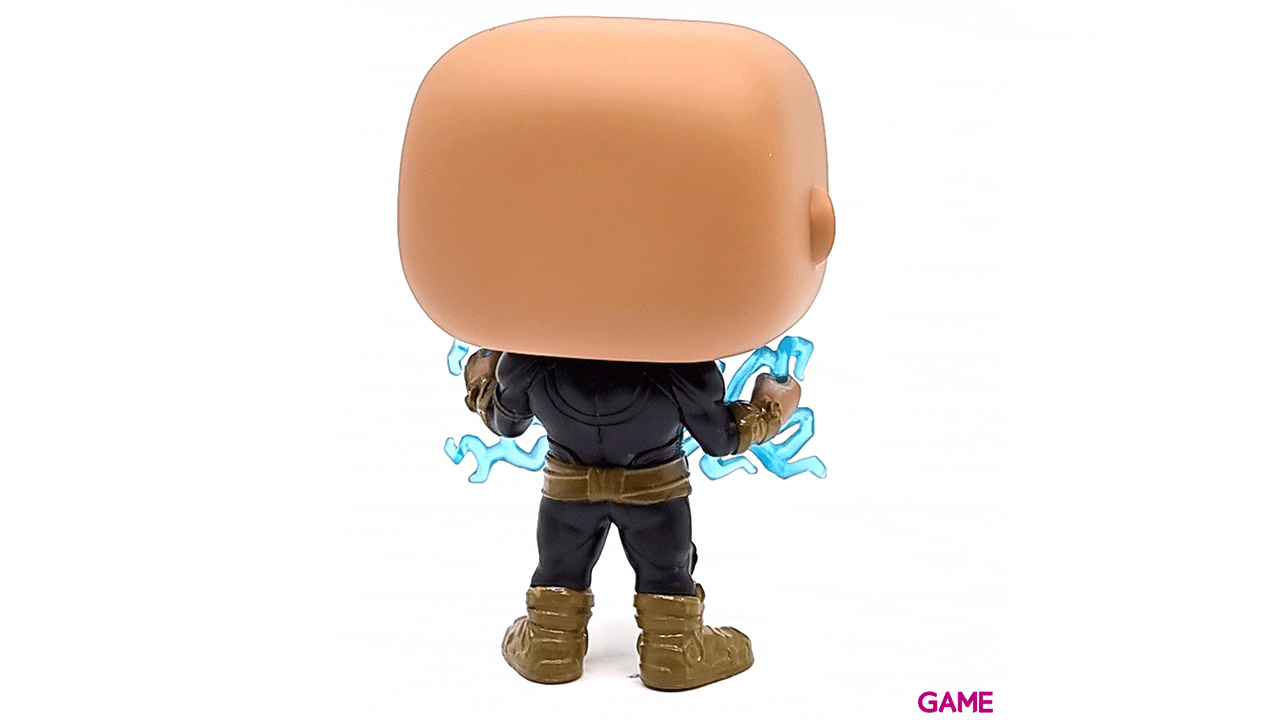 Figura Pop Black Adam: Black Adam
