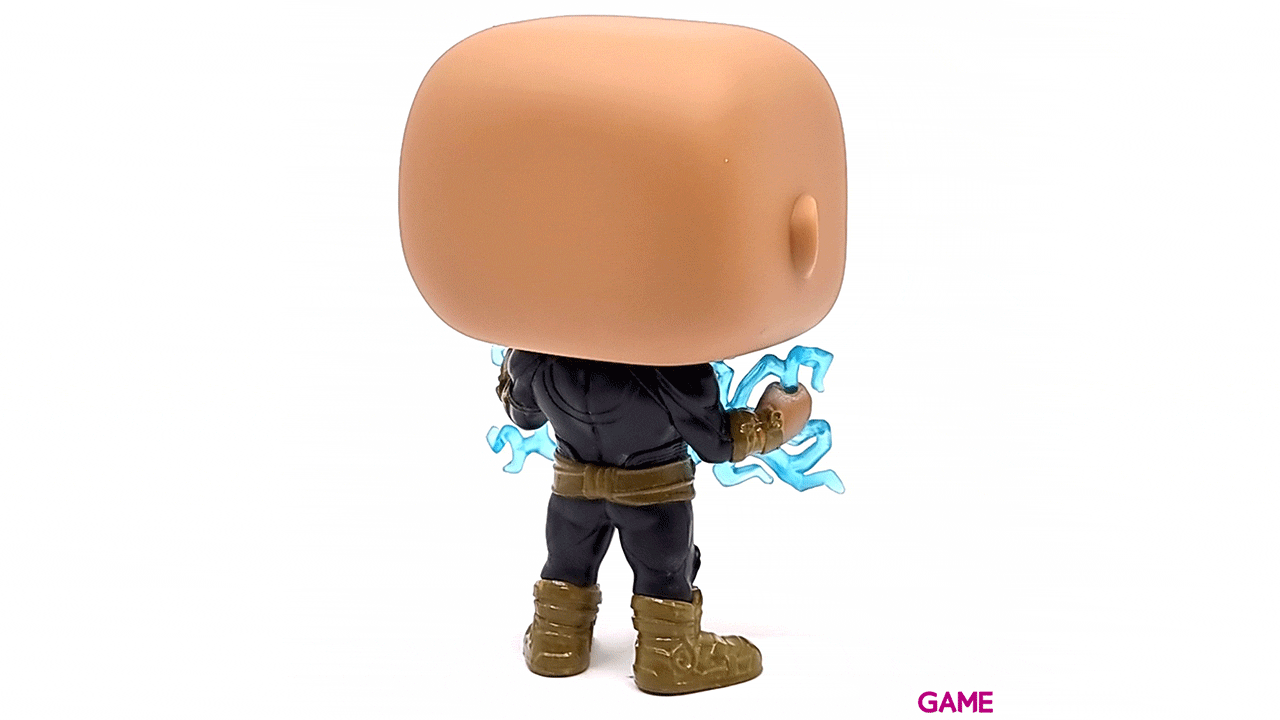 Figura Pop Black Adam: Black Adam