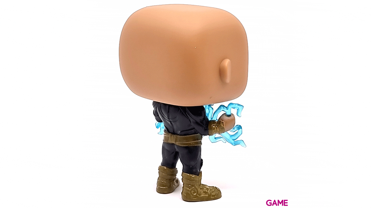 Figura Pop Black Adam: Black Adam