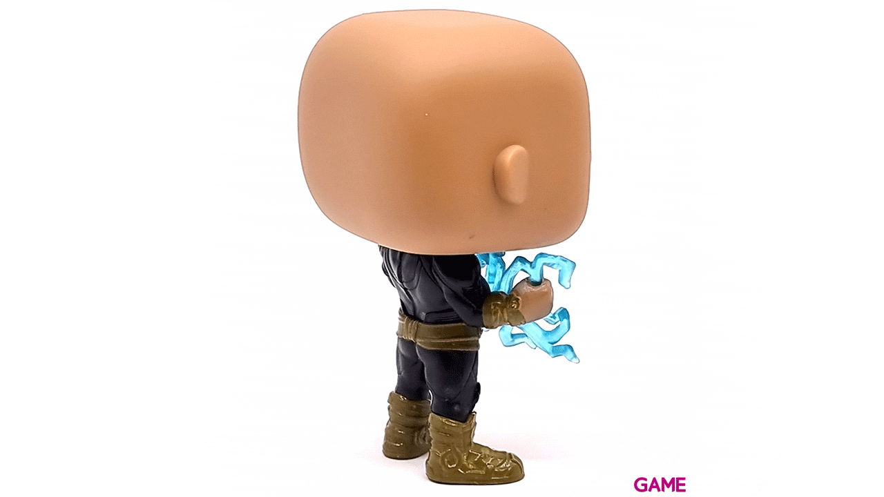 Figura Pop Black Adam: Black Adam