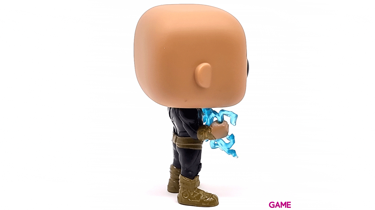 Figura Pop Black Adam: Black Adam