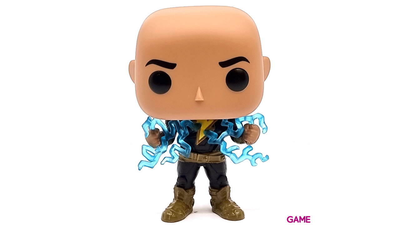 Figura Pop Black Adam: Black Adam