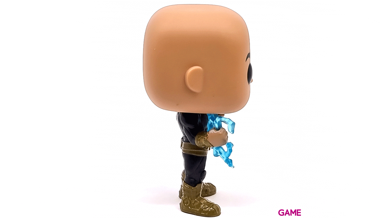 Figura Pop Black Adam: Black Adam