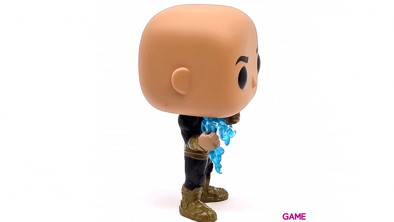 Figura Pop Black Adam: Black Adam
