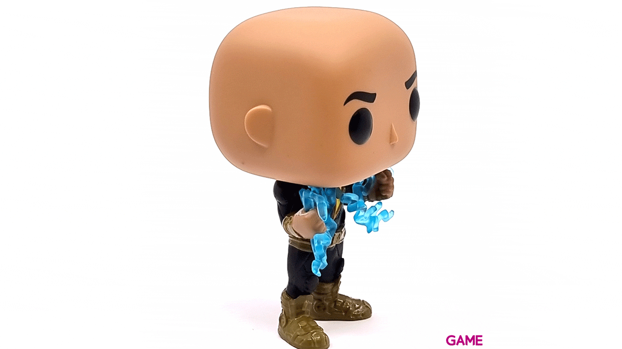 Figura Pop Black Adam: Black Adam