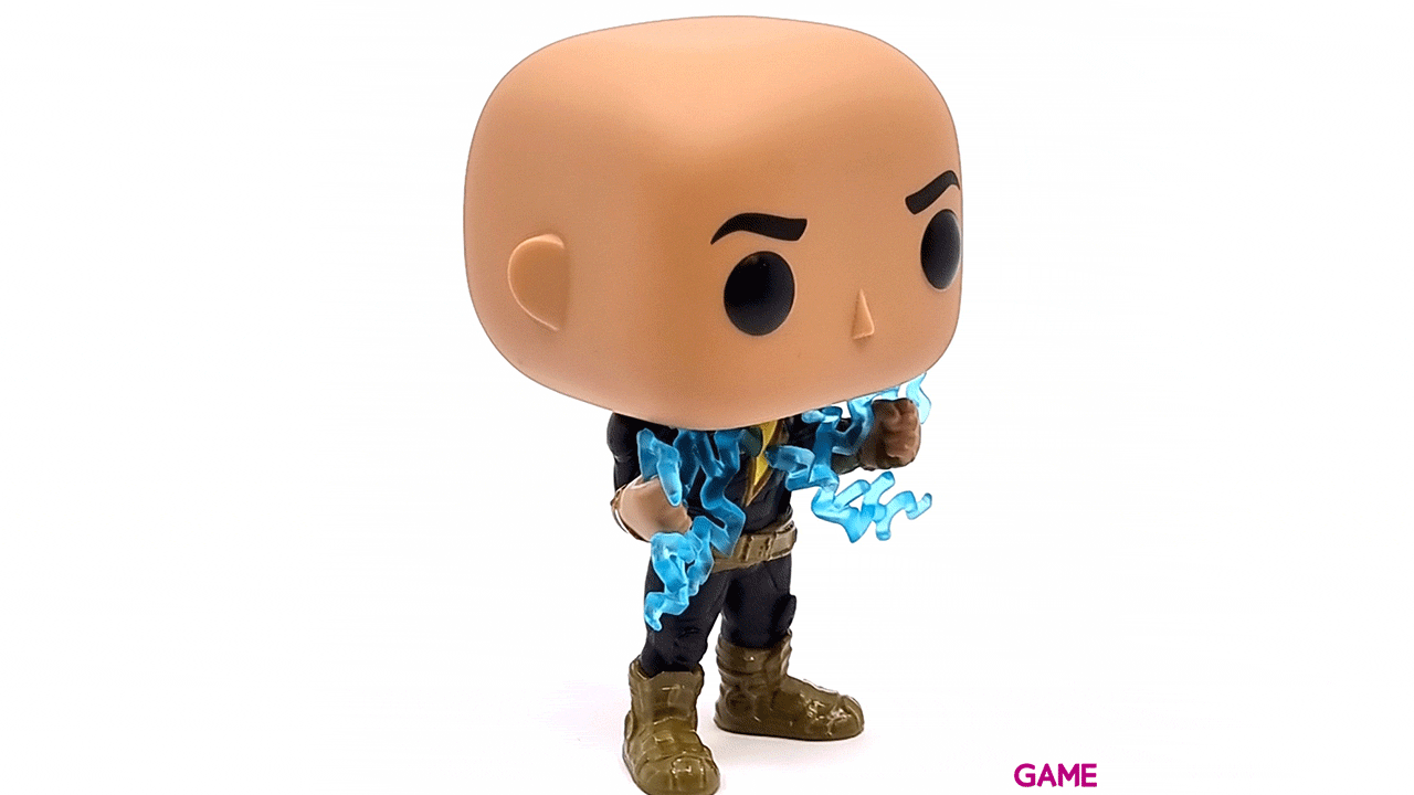 Figura Pop Black Adam: Black Adam