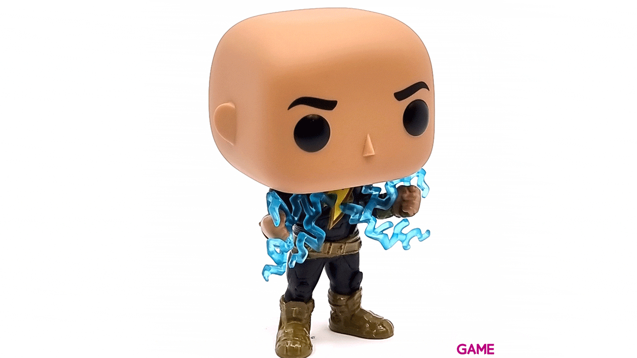 Figura Pop Black Adam: Black Adam
