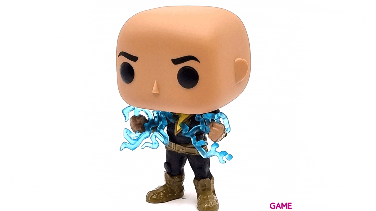 Figura Pop Black Adam: Black Adam