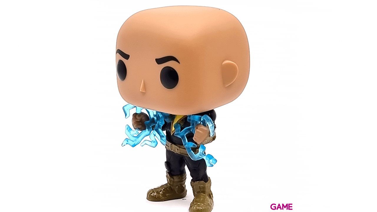 Figura Pop Black Adam: Black Adam