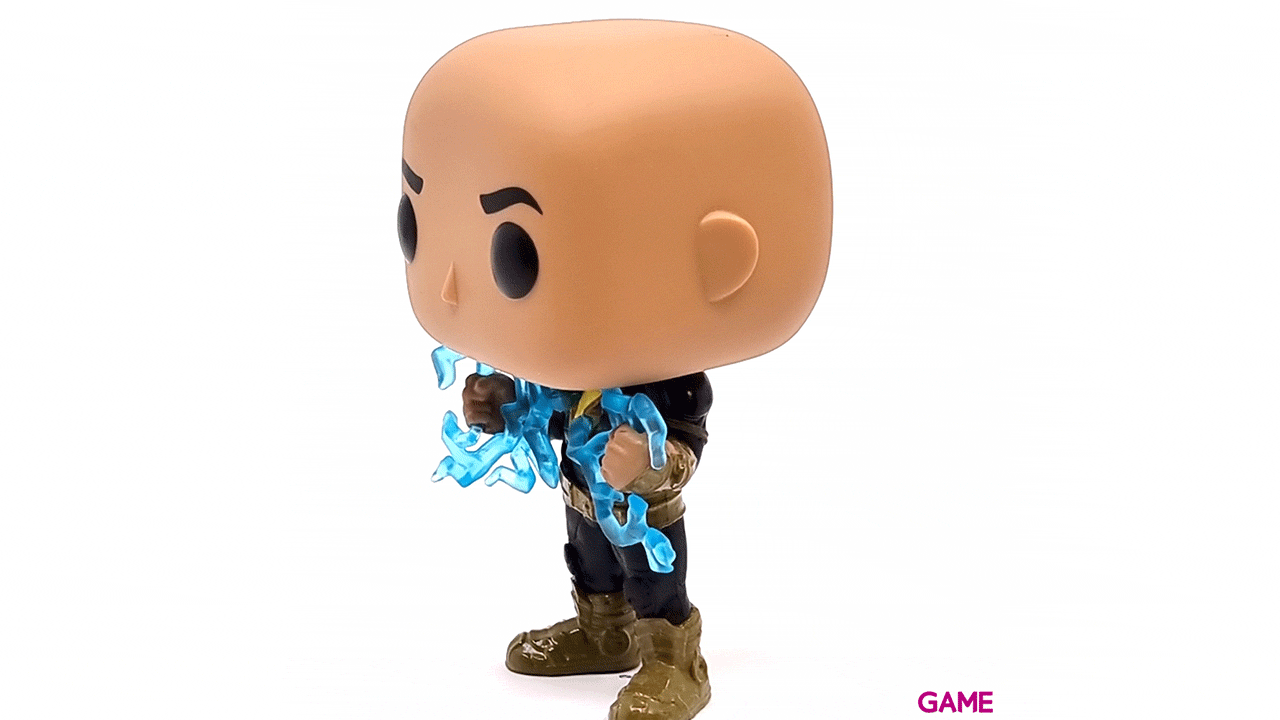 Figura Pop Black Adam: Black Adam