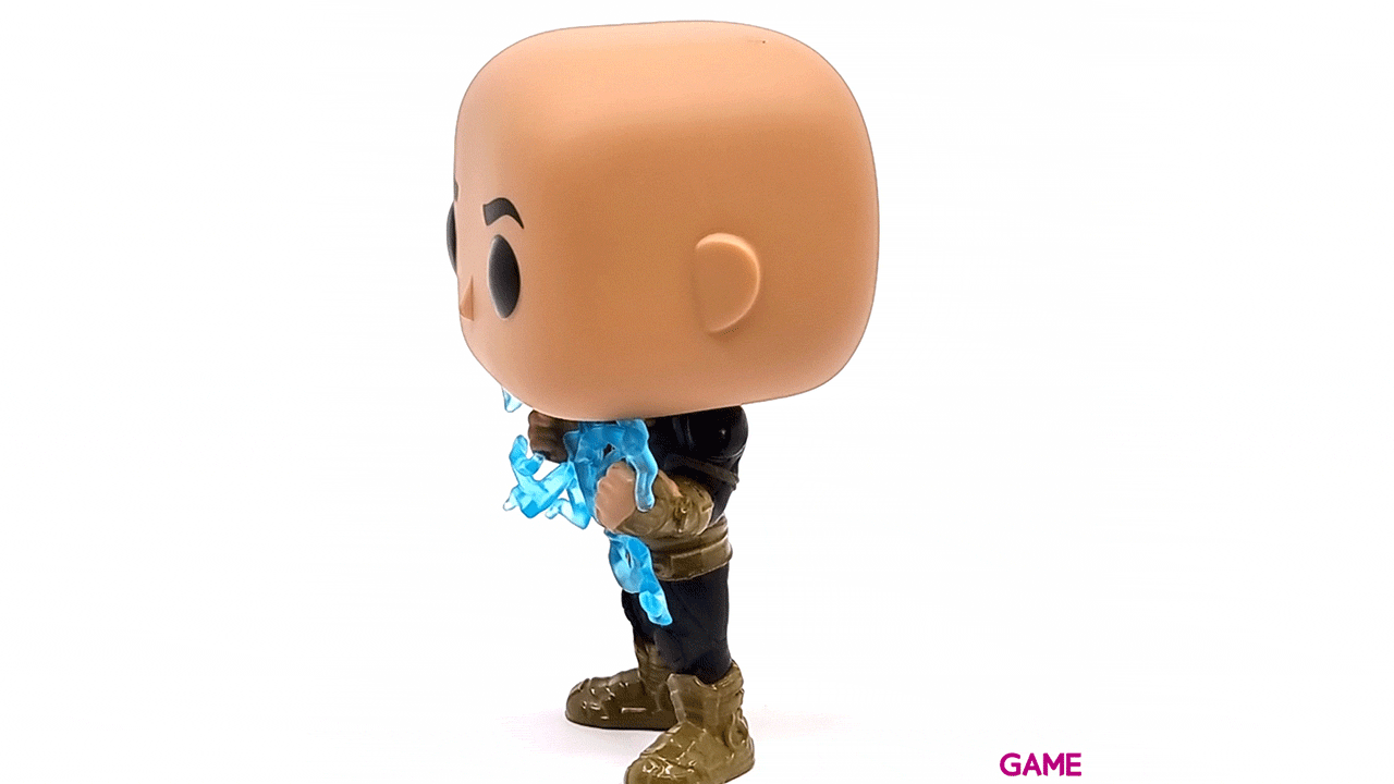 Figura Pop Black Adam: Black Adam