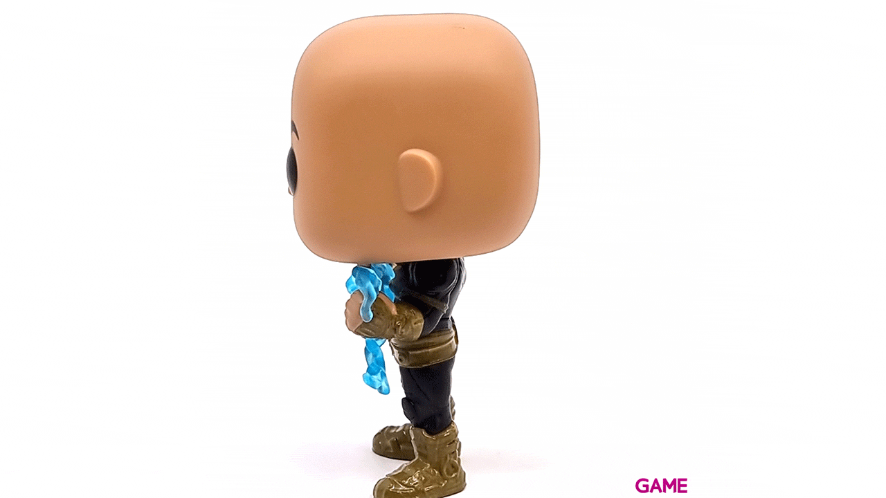 Figura Pop Black Adam: Black Adam