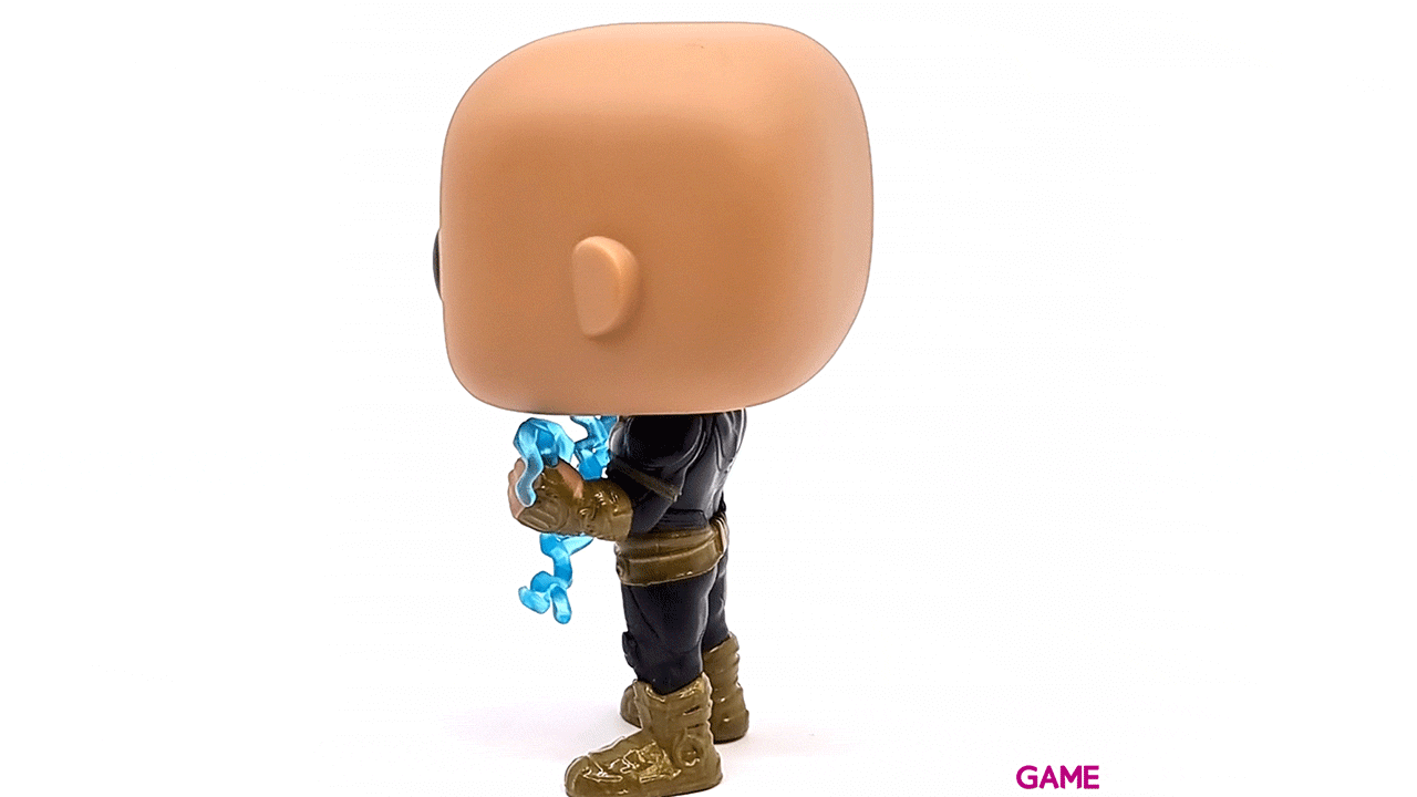 Figura Pop Black Adam: Black Adam