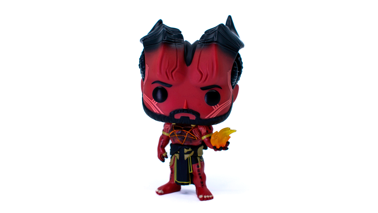 Figura Pop Black Adam: Sabbac