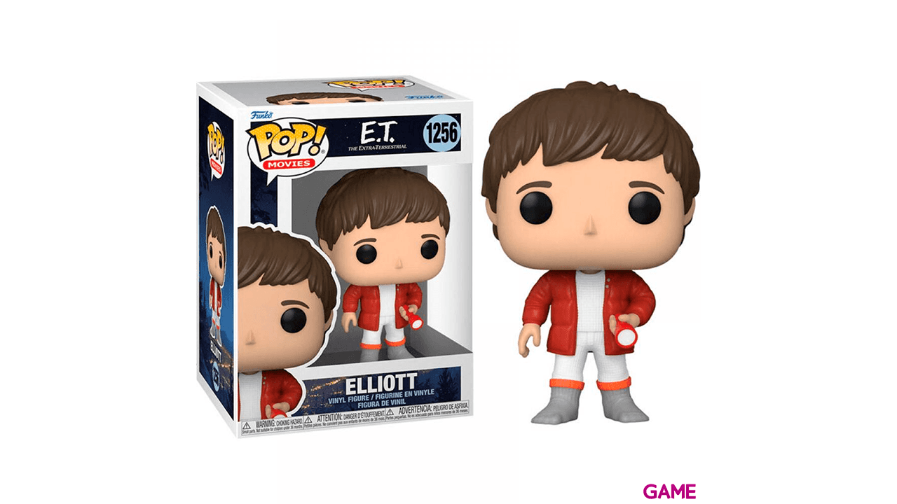 Figura Pop ET: Elliot