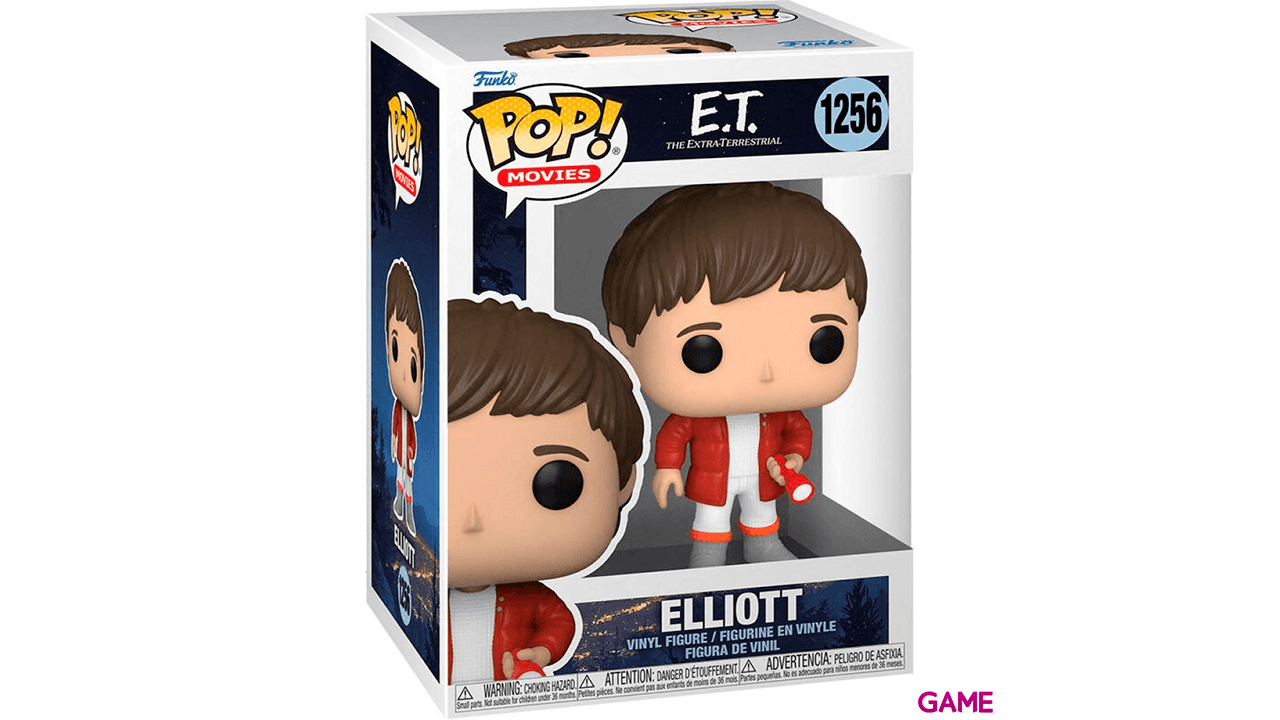 Figura Pop ET: Elliot