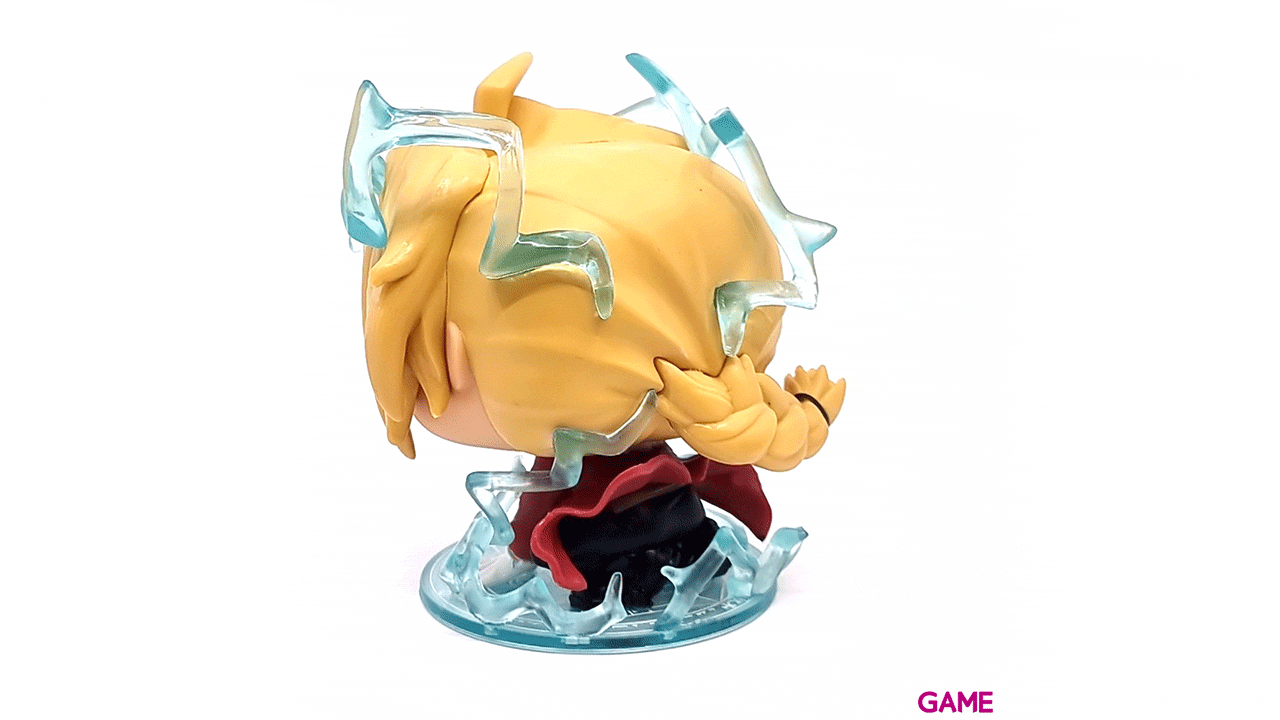 Figura Pop Full Metal Alchemist: Ed