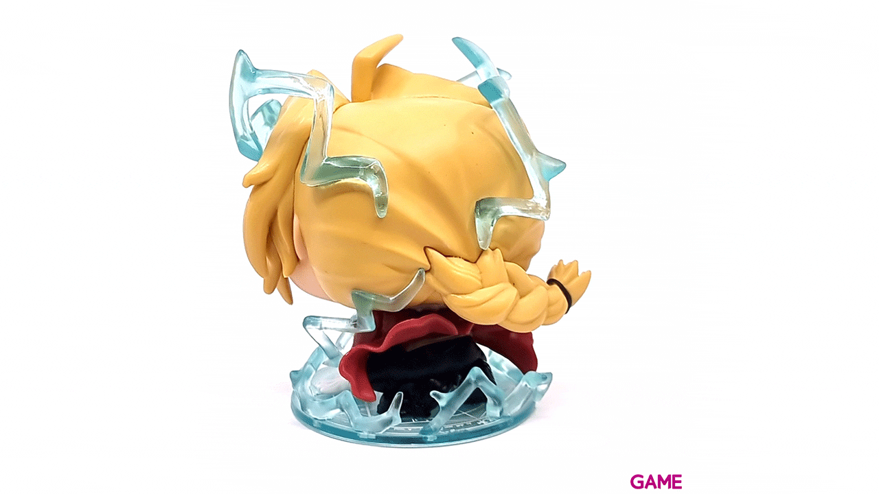 Figura Pop Full Metal Alchemist: Ed