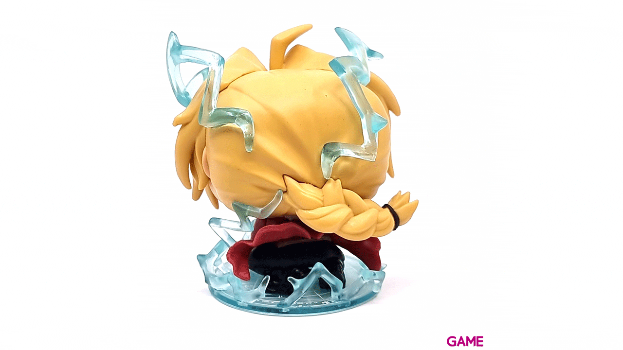 Figura Pop Full Metal Alchemist: Ed