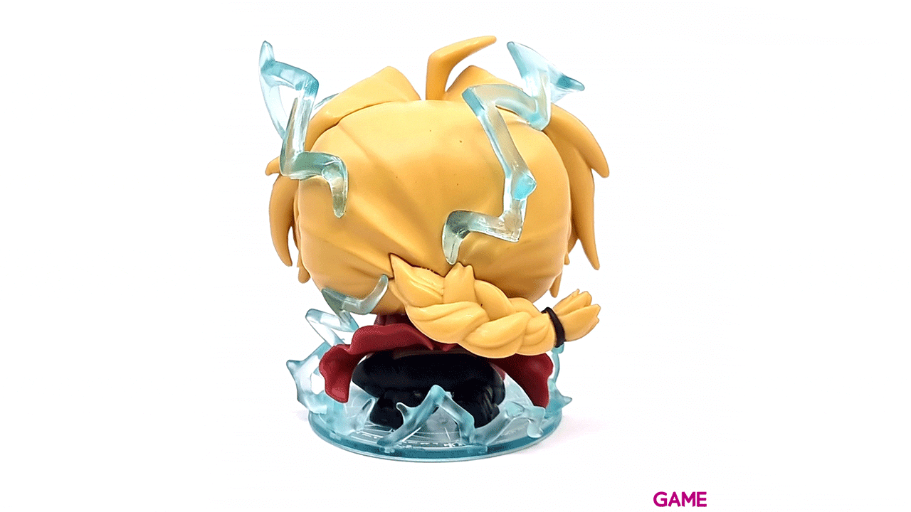 Figura Pop Full Metal Alchemist: Ed