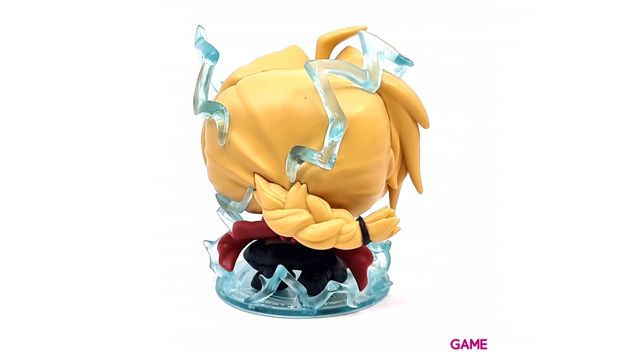 Figura Pop Full Metal Alchemist: Ed