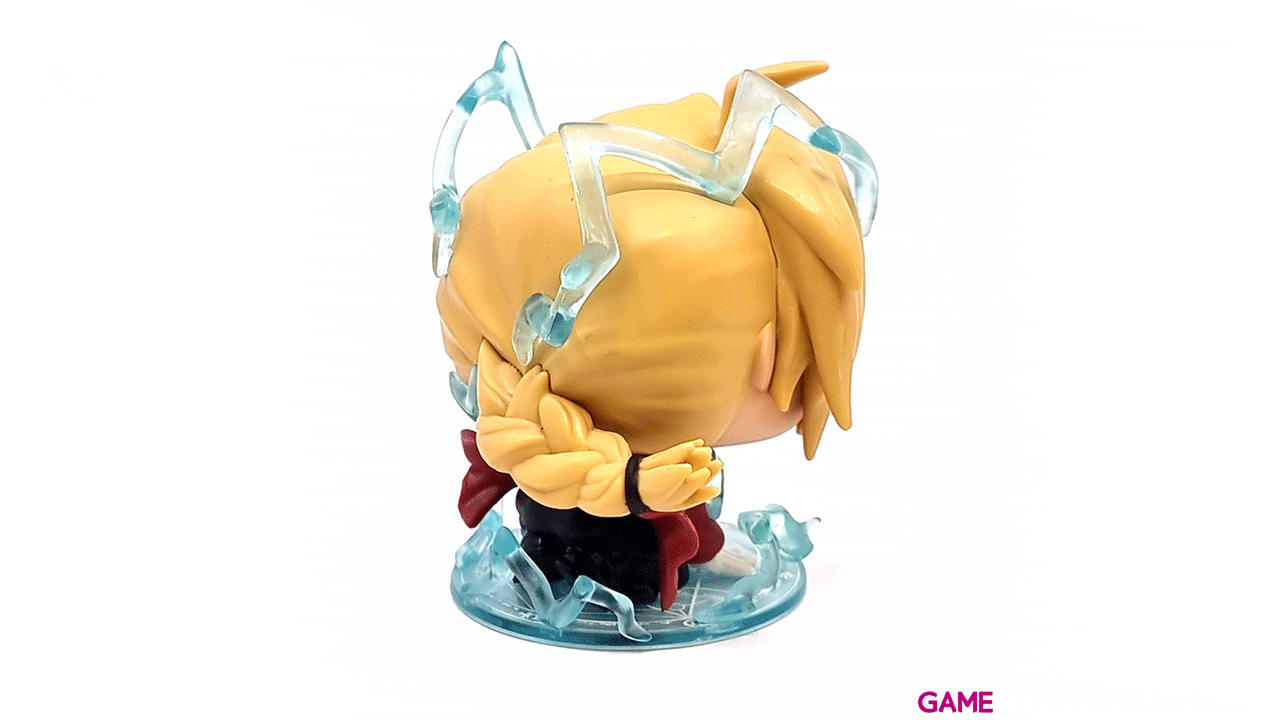 Figura Pop Full Metal Alchemist: Ed