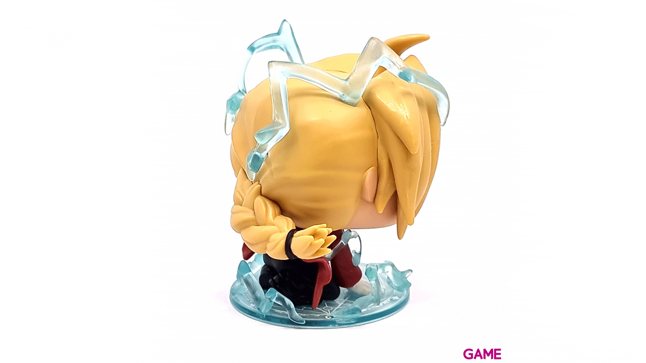 Figura Pop Full Metal Alchemist: Ed
