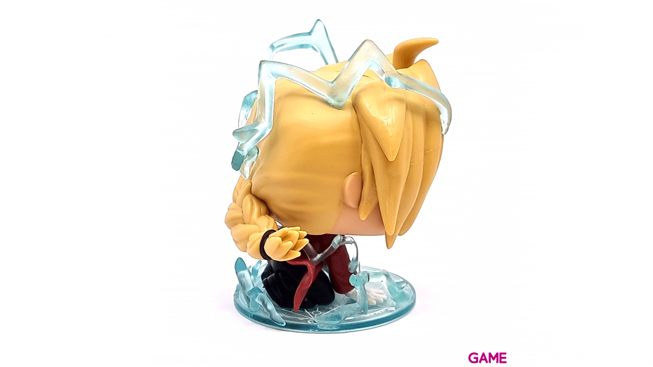 Figura Pop Full Metal Alchemist: Ed