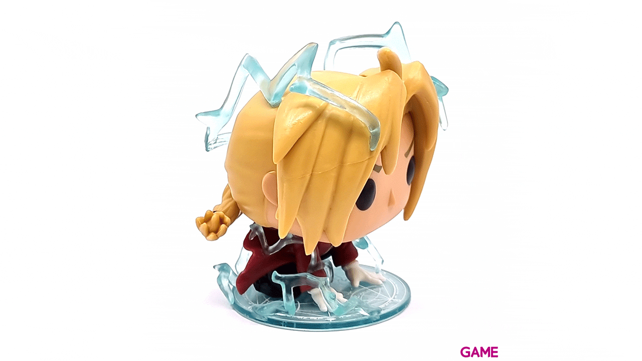 Figura Pop Full Metal Alchemist: Ed
