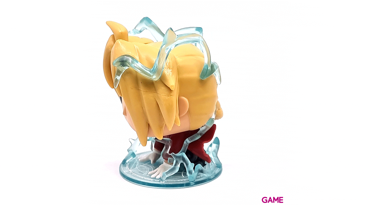 Figura Pop Full Metal Alchemist: Ed