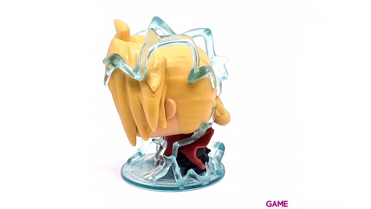 Figura Pop Full Metal Alchemist: Ed