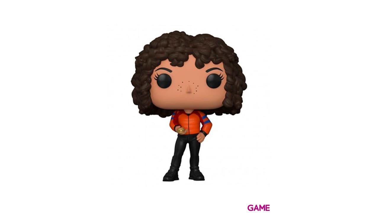 Figura Pop Marvel: Layla El-Faouly