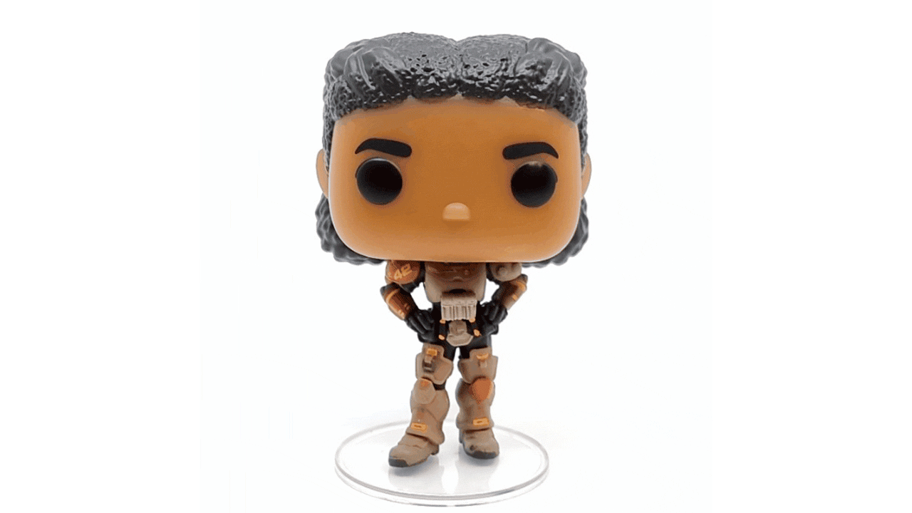 Figura Pop Buzz Lightyear: Izzy Hawthorne