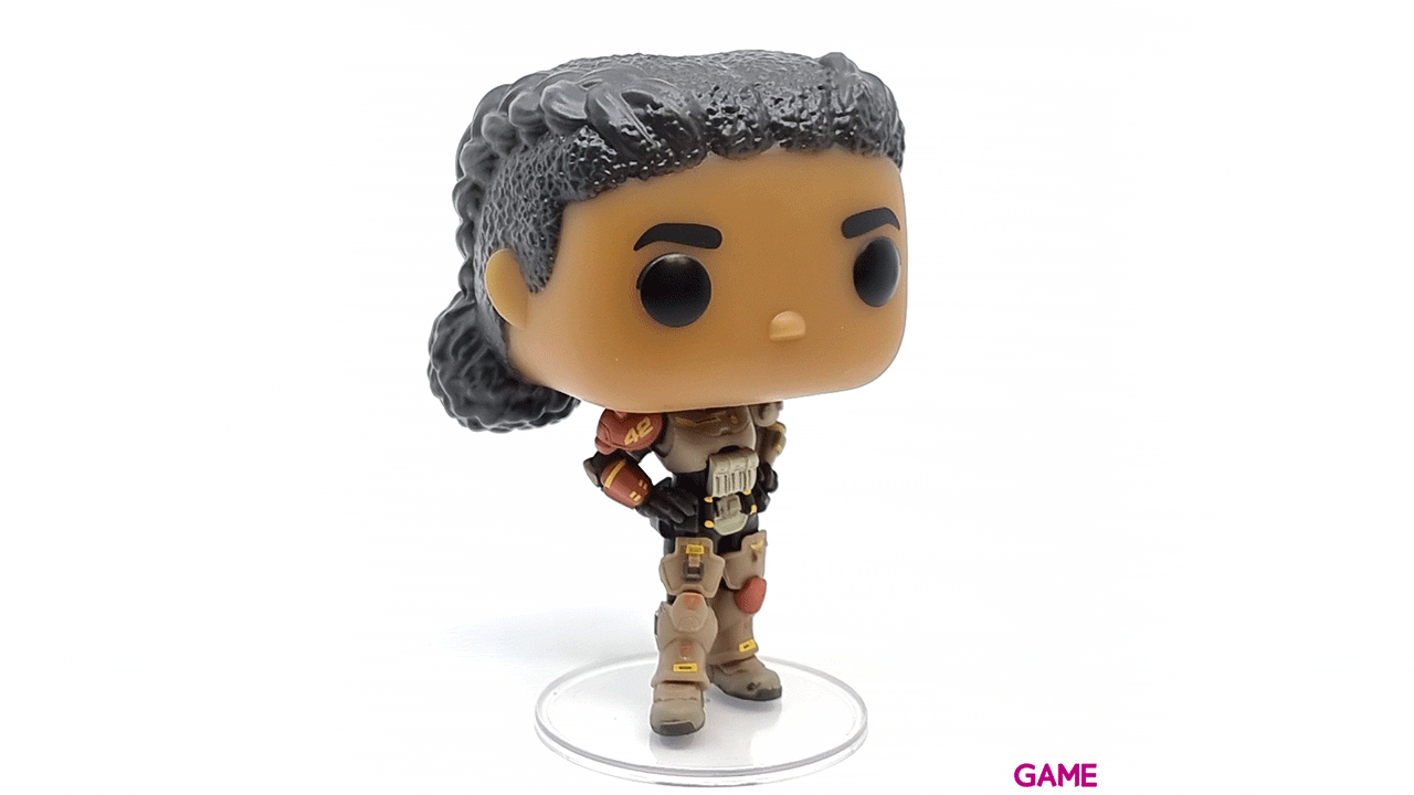Figura Pop Buzz Lightyear: Izzy Hawthorne