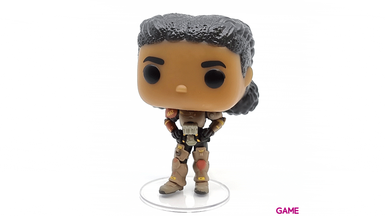 Figura Pop Buzz Lightyear: Izzy Hawthorne
