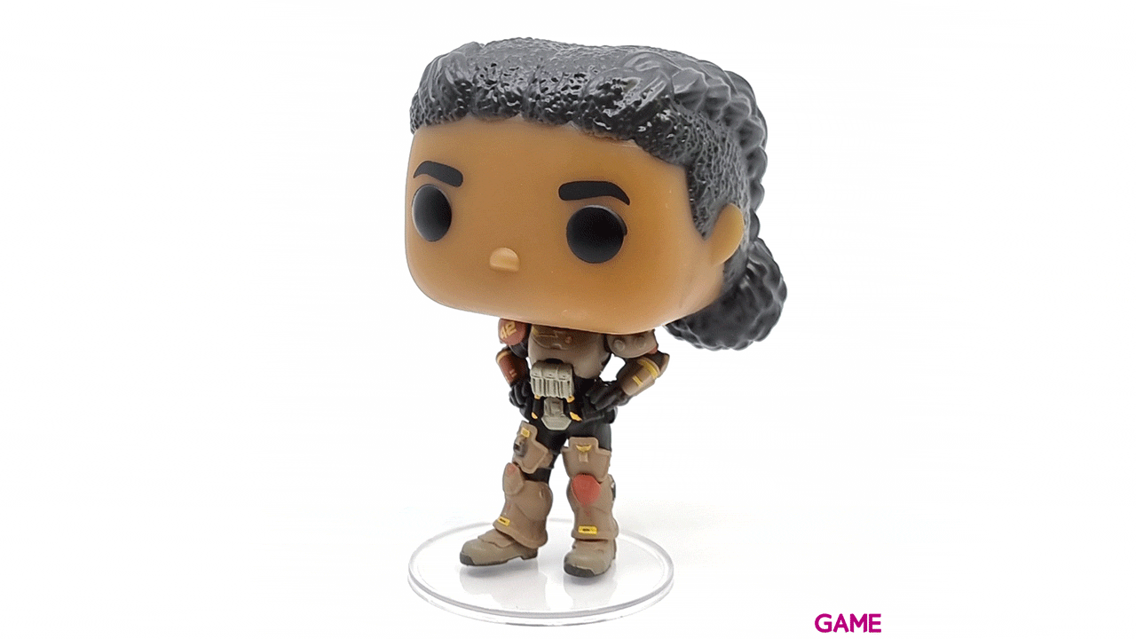 Figura Pop Buzz Lightyear: Izzy Hawthorne