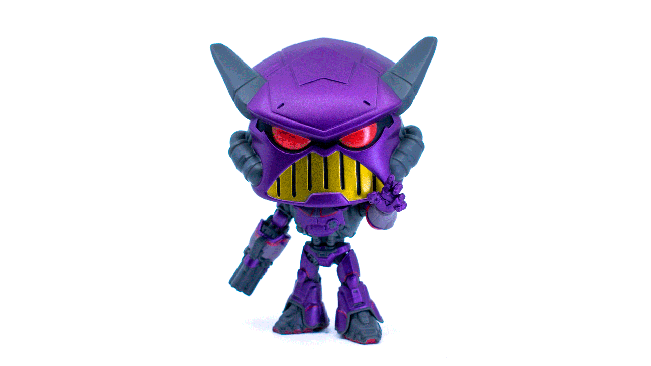 Figura Pop Buzz Lightyear: Zurg