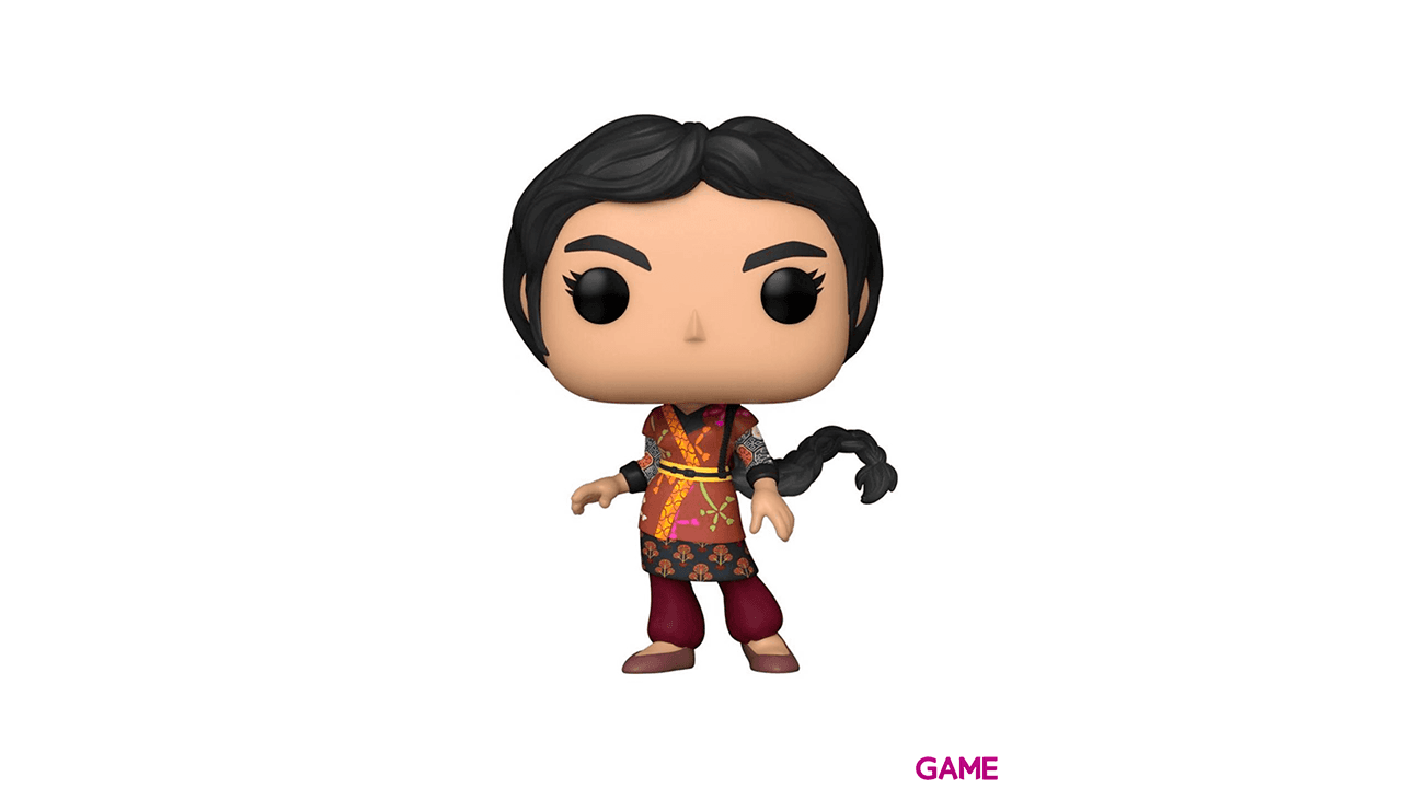 Figura Pop Ms. Marvel: Aisha